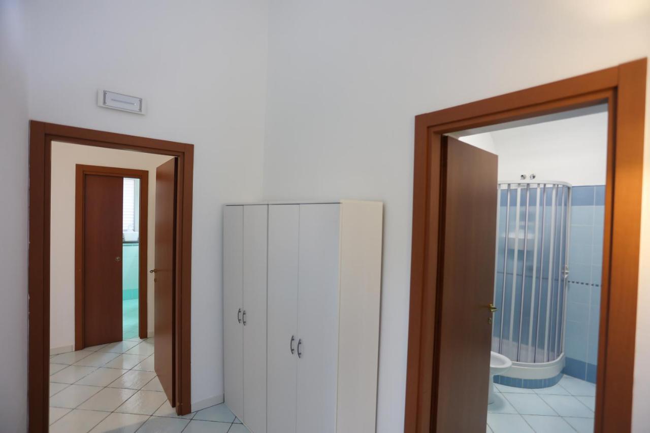 Appartamento Panoramico La Rosa Dei Venti-Libeccio Ίσκια Εξωτερικό φωτογραφία