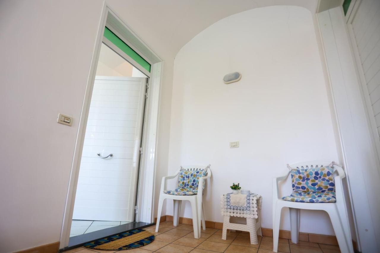 Appartamento Panoramico La Rosa Dei Venti-Libeccio Ίσκια Εξωτερικό φωτογραφία