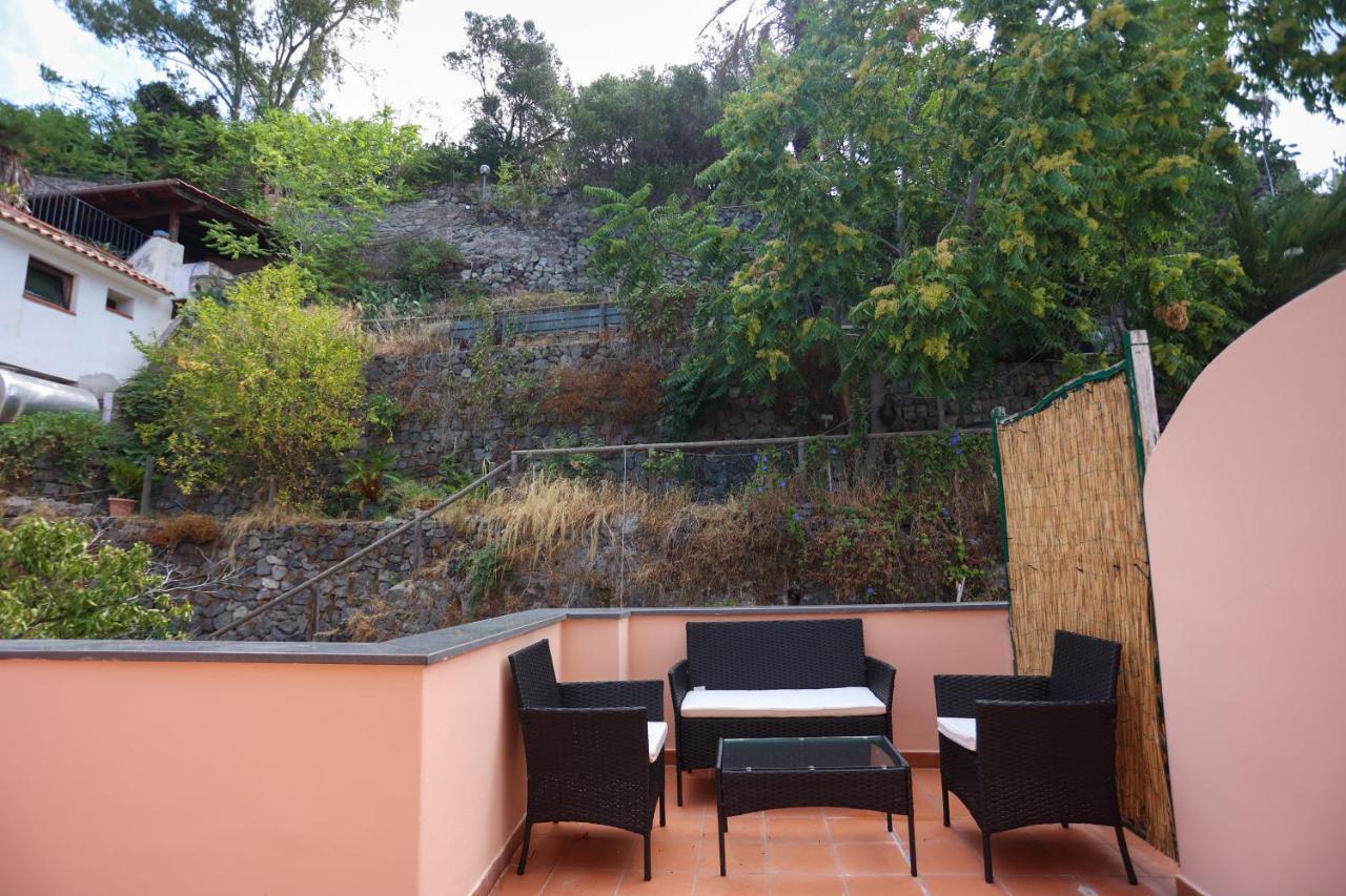Appartamento Panoramico La Rosa Dei Venti-Libeccio Ίσκια Εξωτερικό φωτογραφία